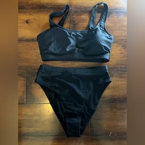 Black Bikini Set